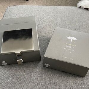 2 Pottery Barn Low Profile Stocking Holders